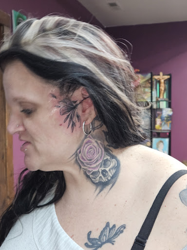 Explore tattoo ideas virgo, creative tattoo ideas in Angola, available at Hoodlum Ink