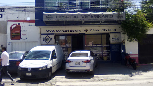 HOSPITAL VETERINARIO DR. SOLORIO