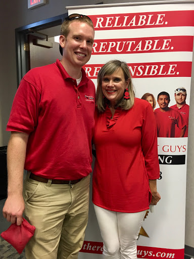 Roofing Contractor «The Red Shirt Guys Roofing», reviews and photos, 10248 Two Notch Rd Ste F, Columbia, SC 29229, USA