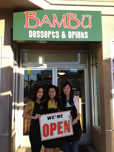 Bambu Desserts & Drinks, 6050 Geary St, San Francisco, CA 94121, USA, 