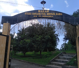Taman makam kelurahan tamansari photo