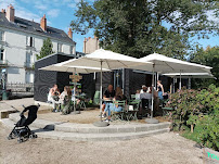 Jardin du El Cafecito - Prébendes à Tours - n°1