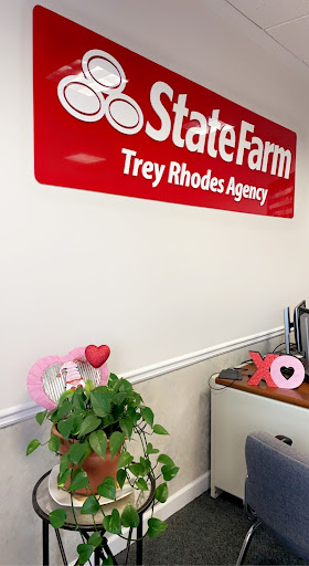 Insurance Agency «State Farm: Trey Rhodes», reviews and photos
