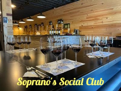 Soprano's Social Club & Wine Bar
