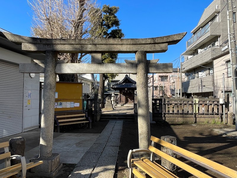 北野神社西町天神