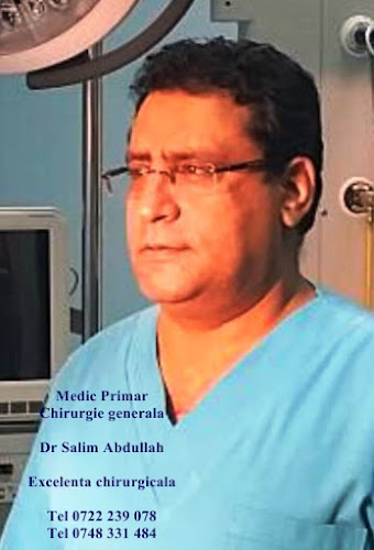 Comentarii opinii despre Dr Salim Abdullah - SALIM MEDICAL CENTER