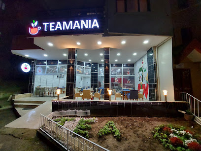 Teamania Cafe