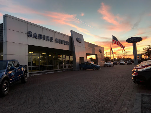Car Dealer «Sabine River Ford», reviews and photos, 1601 Green Ave, Orange, TX 77630, USA