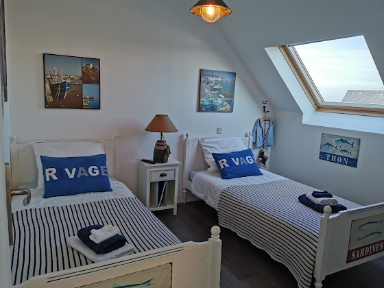 Photo hôtels Villa Cassiopée (location saisonnière avec Piscine intérieure) 29890 Plounéour-Brignogan-plages