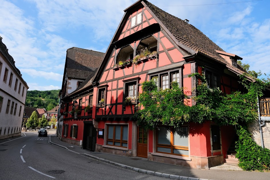 Restaurant Partage à Andlau