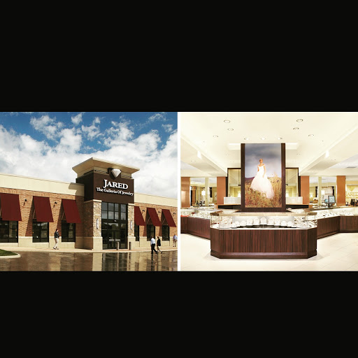 Jewelry Store «Jared The Galleria of Jewelry», reviews and photos, 20 Forbes Rd, Braintree, MA 02184, USA