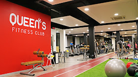 Queen's Fitness Club