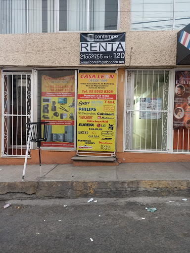 Servicio de reparación de pequeños electrodomésticos Naucalpan de Juárez
