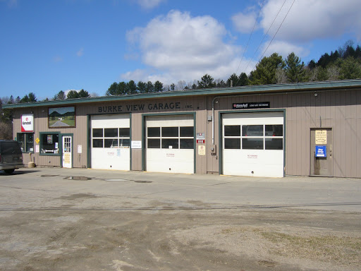 East Burke Garage in East Burke, Vermont