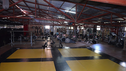 Fight Club Gym - 1.5 Block from the Market East, San Juan del Sur 48600, Nicaragua
