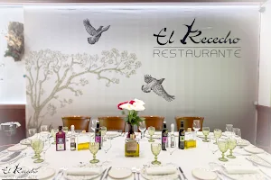 Restaurante El Rececho image
