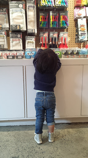 Home Goods Store «Kikkerland Shop NYC», reviews and photos, 493 6th Ave, New York, NY 10011, USA