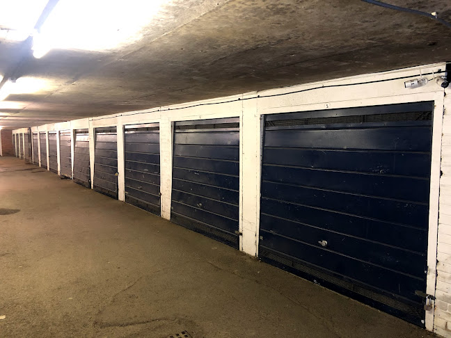 City Car Parks and Storage - Parking garage