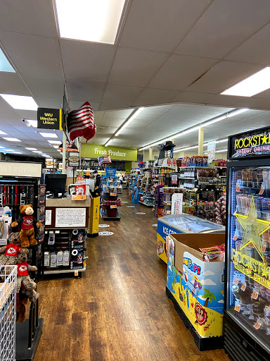 Grocery Store «Rays Food Place», reviews and photos, 875 Redwood Dr, Garberville, CA 95542, USA