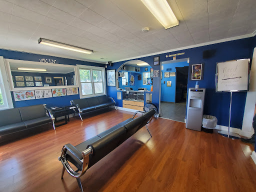 Skin of A Different Color, 2080 E New York St, Aurora, IL 60502, USA, 