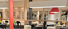 Atmosphère du Restauration rapide McDonald's à Saint-Lô - n°15