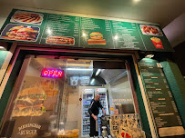 Menu du Birmingham Pub - Frankfurt am Main à Frankfurt