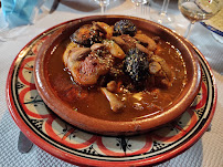 Plats et boissons du Restaurant marocain La Tente Berbère à Clermont-Ferrand - n°1