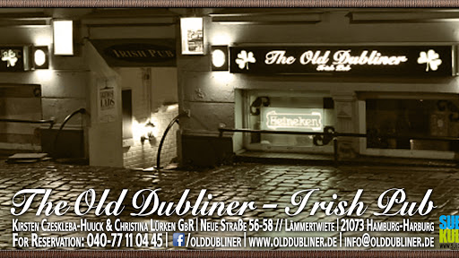 The Old Dubliner - Irish Pub - Hamburg