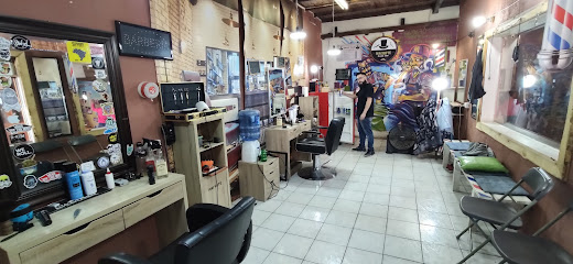 Machote BarberShop
