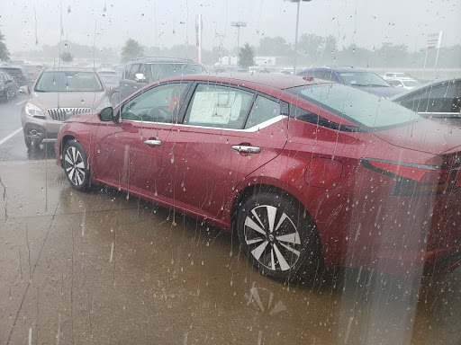 Car Dealer «Orr Nissan of Fort Smith», reviews and photos, 6520 Autopark Dr, Fort Smith, AR 72908, USA