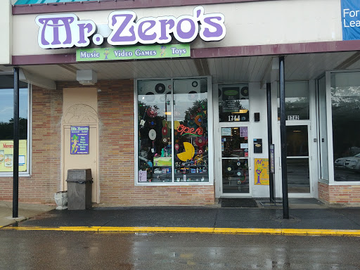 Music Store «Mr Zeros», reviews and photos, 1744 Lexington Ave N, Roseville, MN 55113, USA