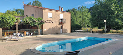 Le Clocher de Neyran à Saint-Gervais-sur-Mare