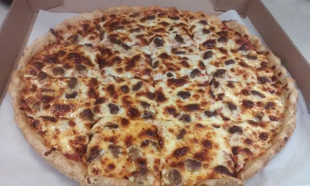 Checker's Pizza 44090