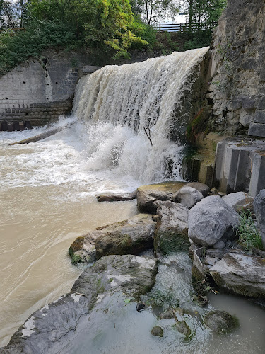 Rezensionen über Plessur Mündung in Rhein in Chur - Sportstätte