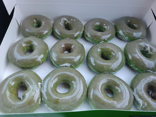 Bakery «Krispy Kreme Doughnuts», reviews and photos, 1051 E 120th Ave, Thornton, CO 80233, USA