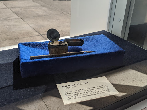 Museum «Houston Police Museum», reviews and photos, 1200 Travis St, Houston, TX 77002, USA