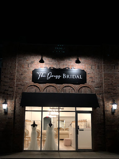 Bridal Shop «The Dress Bridal Boutique», reviews and photos, 318 Park Central E #106, Springfield, MO 65806, USA