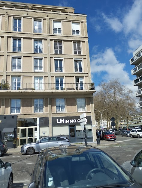 Normandie Building Le Havre