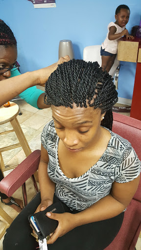 Beauty Salon «Bano Beauty Salon African Braids», reviews and photos, 5655 GA-85, Riverdale, GA 30274, USA
