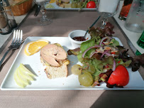 Foie gras du Restaurant La Table Ronde à Carcassonne - n°16