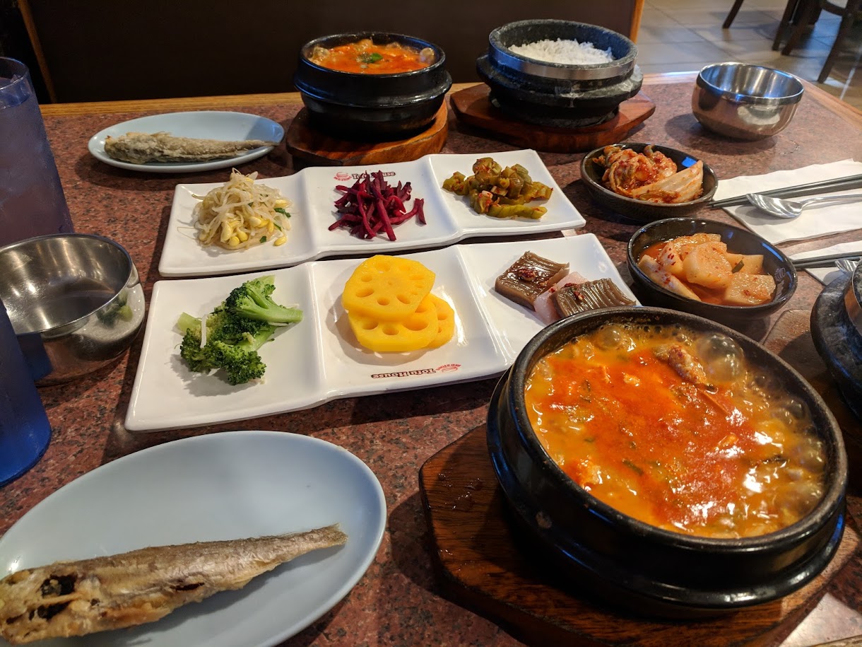 Chosun Korean BBQ