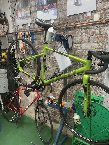 Hightown Cycle Repairs - Bicycle store