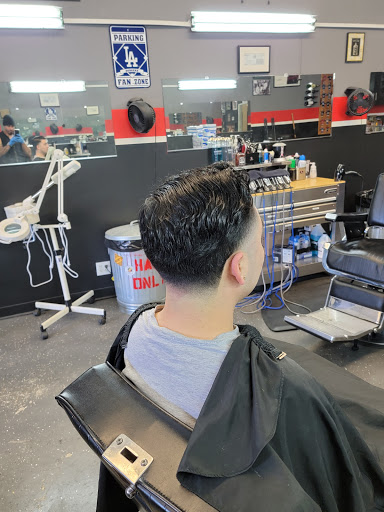 Barber Shop «Headquarters Barbershop», reviews and photos, 1741 Pacific Coast Hwy B, Lomita, CA 90717, USA