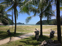 Photo de Tung thu beach avec un niveau de propreté de très propre