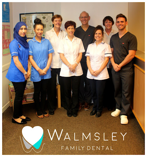 Walmsley Family Dental Open Times