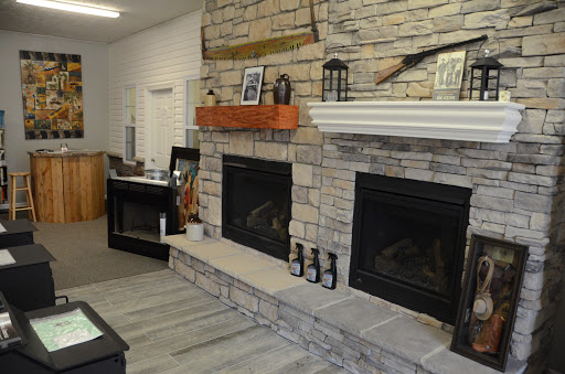 Fireplace Store «Hillside Hearth Shop», reviews and photos, 9180 KY-44, Mt Washington, KY 40047, USA