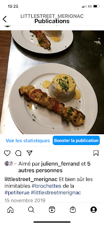 Photos du propriétaire du Little Street Mérignac Restaurant / Kebab à Mérignac - n°9