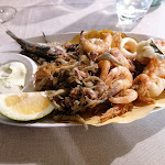 Photo n°4 de l'avis de Pierangelo.a fait le 13/08/2021 à 19:53 sur le  Ristorante Da Pippo Lupo Di Mare à Naxos