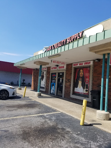 Remy Touch Hair & Beauty Supply, 21149 Euclid Ave, Euclid, OH 44117, USA, 