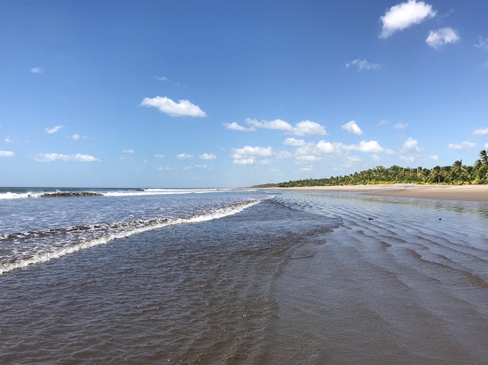 Montelimar beach